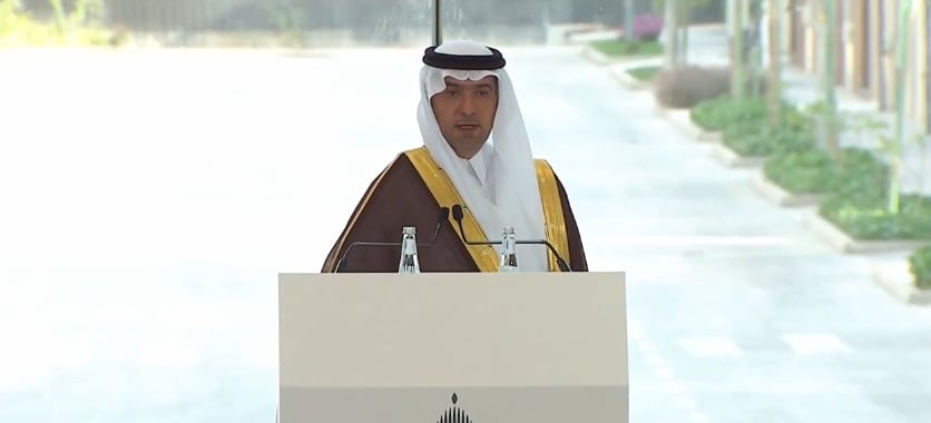 وزير البلديات يوضح المقصود بالأسر المستحقة وكيفية استفادتها من دعم تمليك الإسكان