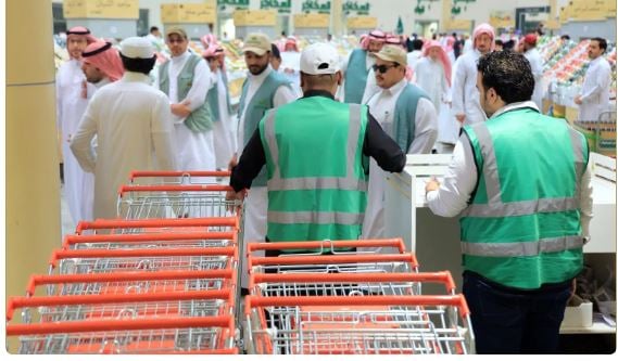 «بيئة القصيم» تنفذ 1121 جولة رقابية على الأسواق والمسالخ