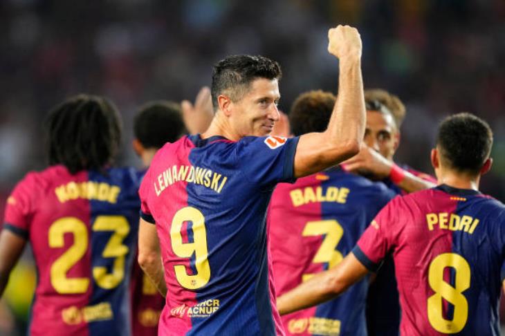 التاريخ ينحاز لـ «البارسا».. مواجهات برشلونة ضد الإنتر في دوري الأبطال