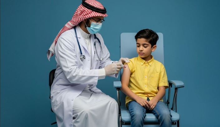 «الصحة»: عزّز مناعة طفلك ضد الحصبة بجرعة إضافية 