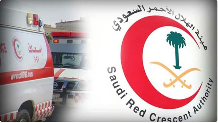 الهلال الأحمر بالجوف يسجل أكثر من 5 آلاف حالة إسعافية خلال الربع الأول من العام