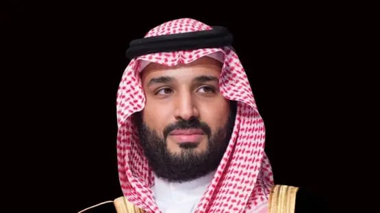 ولي العهد يتلقى رسالة خطية من رئيس الحكومة المؤقتة في بنجلاديش