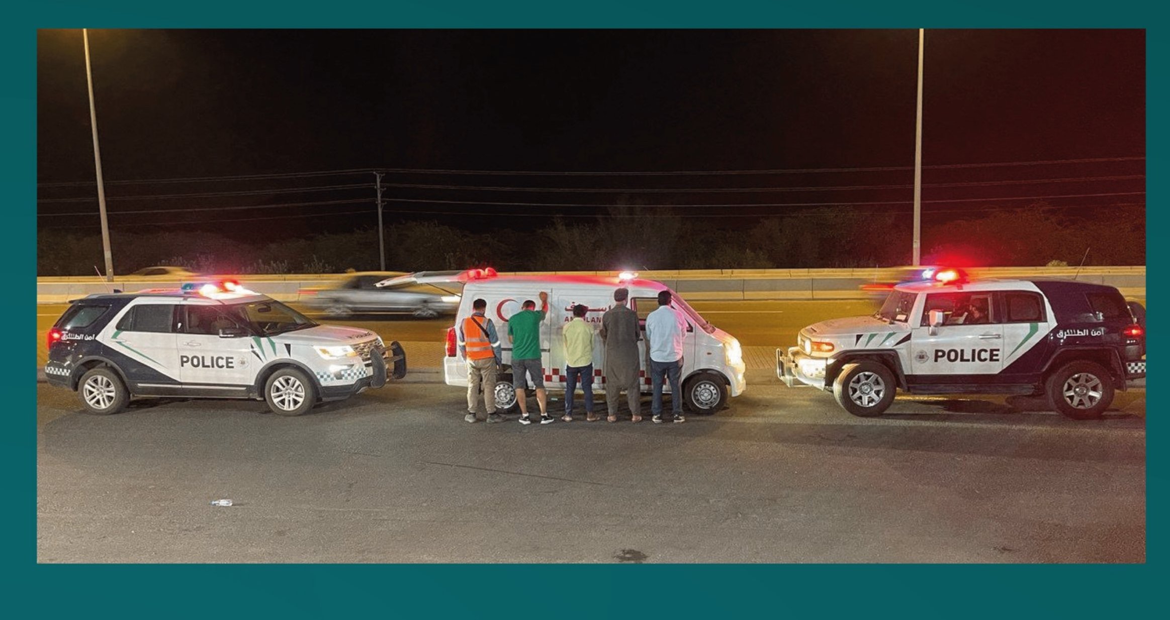 ضبط مقيم لنقله 3 مقيمين ووافدًا لا يحملون تصريحًا بالحج ومحاولة إيصالهم إلى مدينة مكة المكرمة
