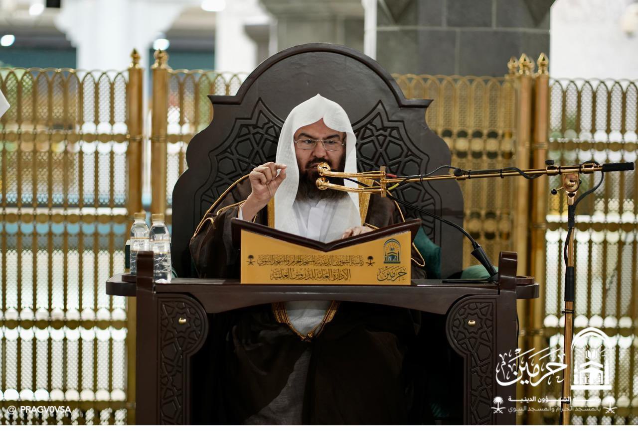 "شؤون المسجد النبوي" تطلق خطتها التشغيلية لموسم حج 1446هـ