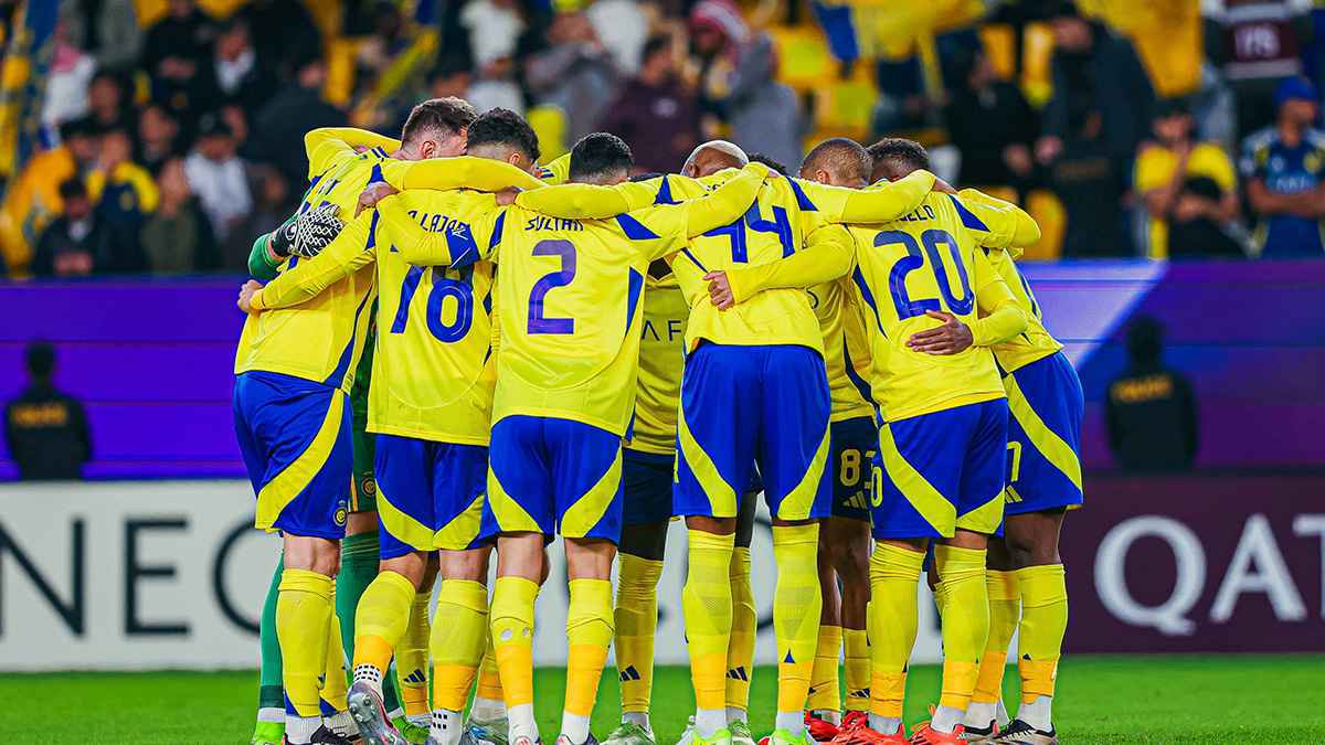 النصر ضيفًا على الأخدود في دوري روشن