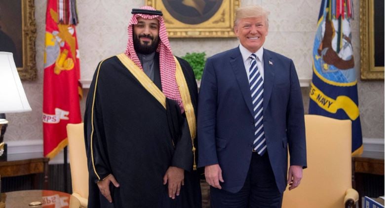 المملكة تحتضن القمة الخليجية الأمريكية اليوم.. وترامب يصف زيارته للرياض بـ«التاريخية»