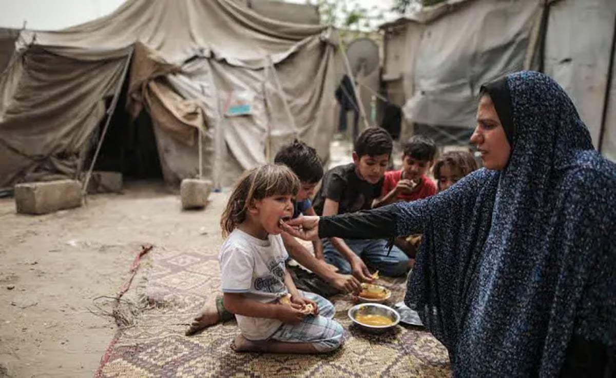 «الفاو»: 72 ألف عائلة بالضفة الغربية المحتلة بحاجة ماسة لمساعدات طارئة