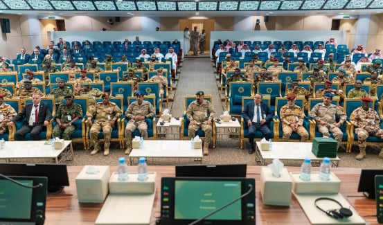 "التحالف الإسلامي" يختتم برنامجًا تدريبيًا في الرياض عن محاربة تمويل الإرهاب وغسل الأموال