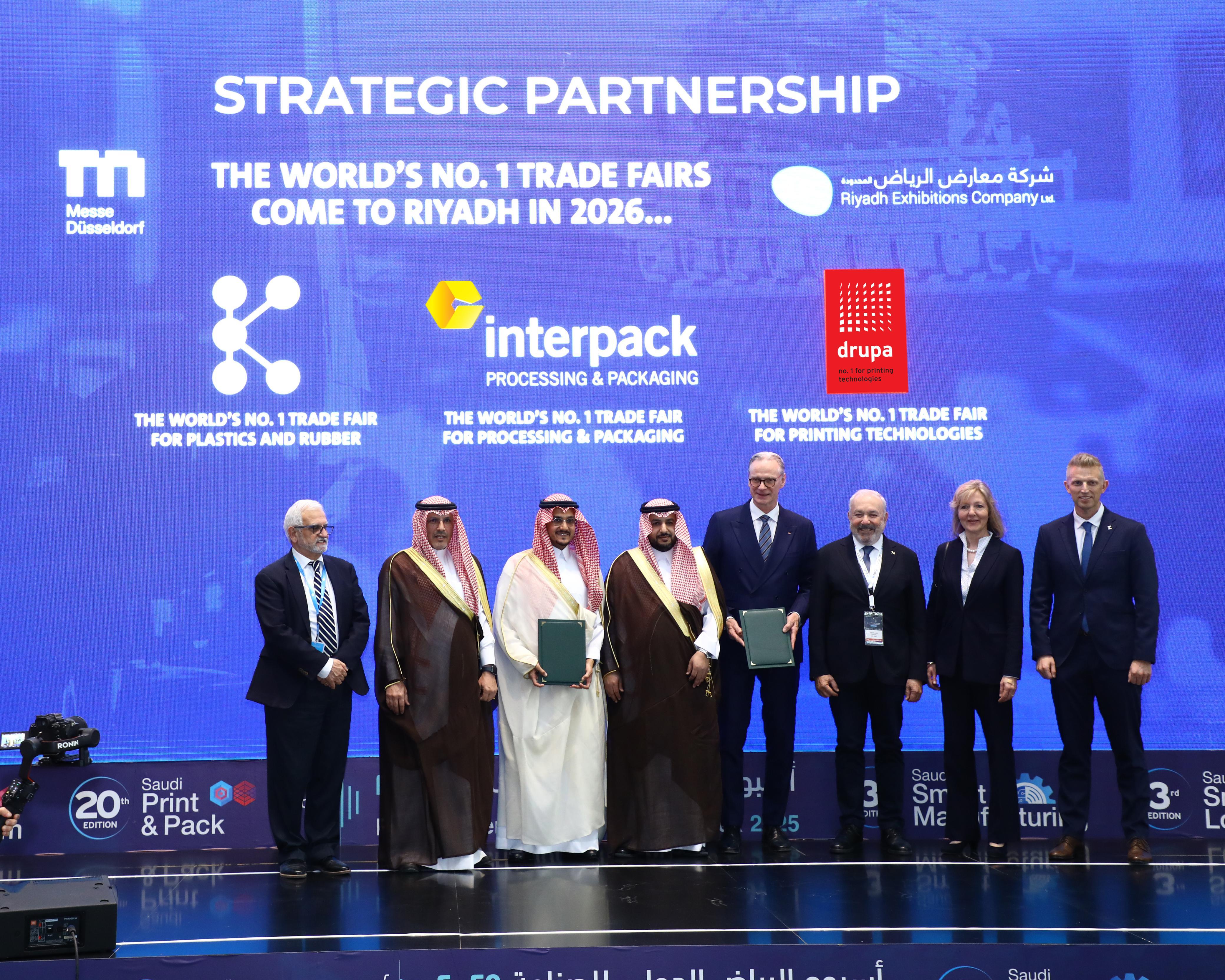"أسبوع الرياض الدولي للصناعة 2025" يختتم أعماله بتأكيد عزم المملكة على احتضان التقنية وصناعة المستقبل

