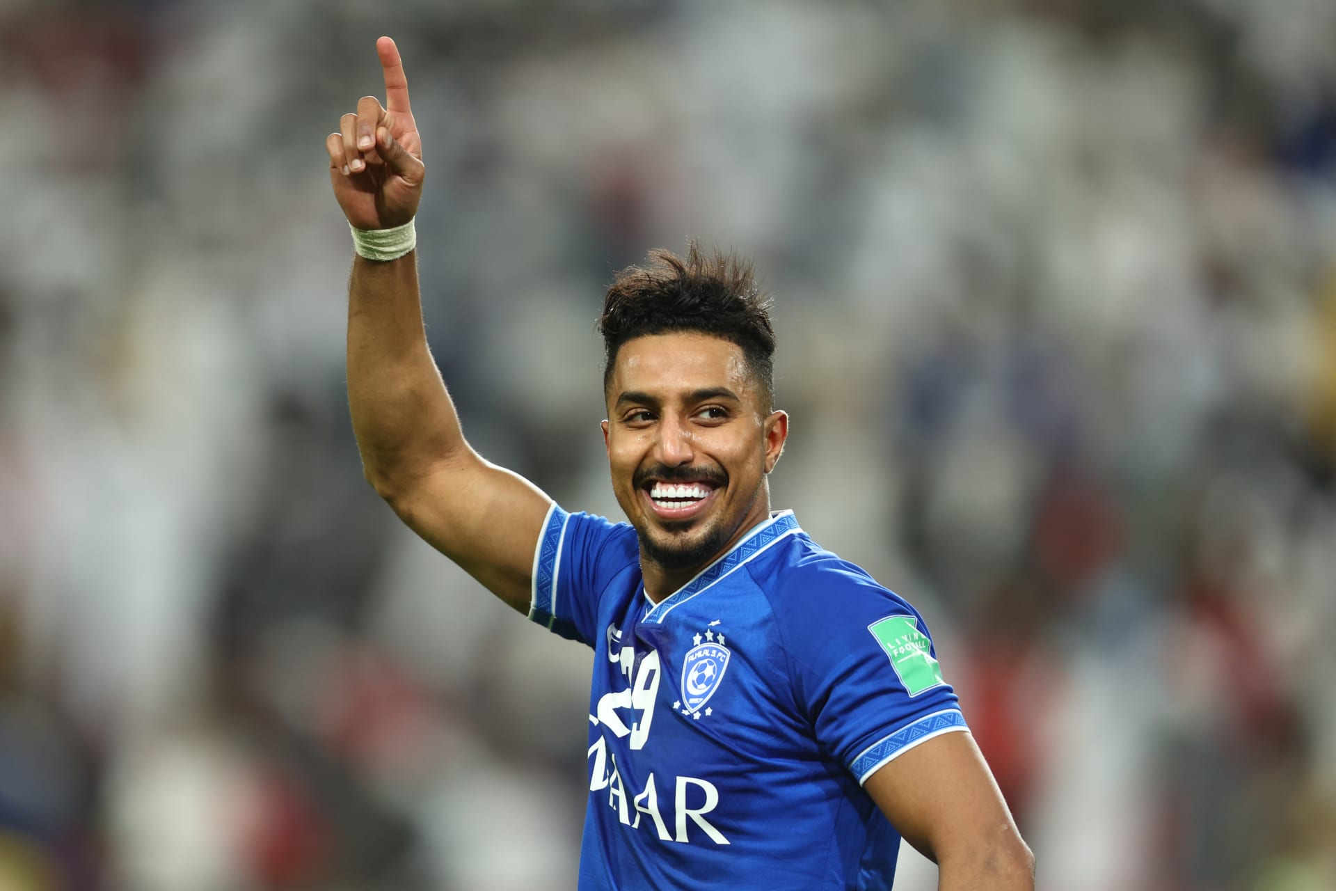 الهلال يعلن تجديد عقد الدوسري حتى 2027