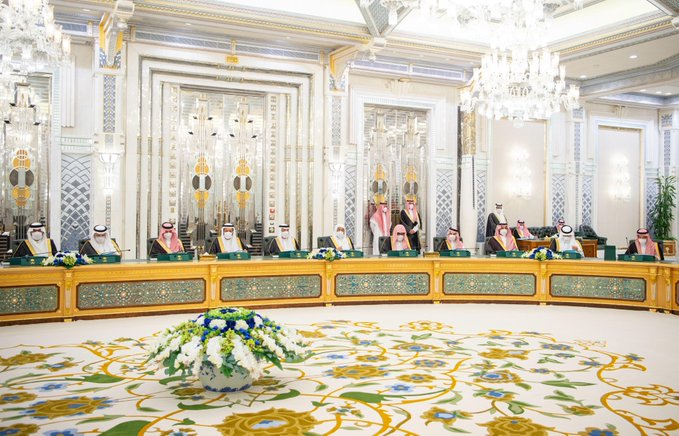 مجلس الوزراء يثمن استجابة ترامب لمساعي ولي العهد لرفع العقوبات عن سوريا

