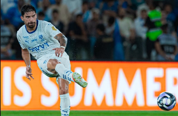 التعادل يحسم مواجهة الوحدة والهلال في الجولة الـ33 من دوري روشن