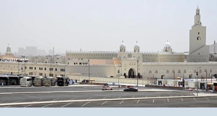 «ميقات ذي الحليفة».. أول المحطات على طريق الحجاج من المدينة المنورة إلى مكة المكرمة