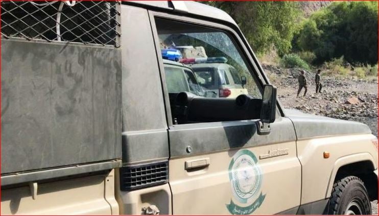 «دوريات المجاهدين» بجدة تقبض على مقيم لترويجه مادة الحشيش المخدر