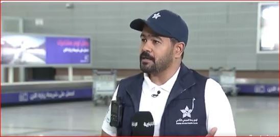 مسؤول بمطار الملك عبدالعزيز: لدينا غرف عزل لحالات الاشتباه