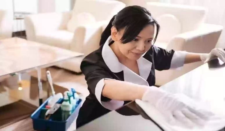 خطوات إصدار تصريح دخول العاصمة المقدسة للعمالة المنزلية
