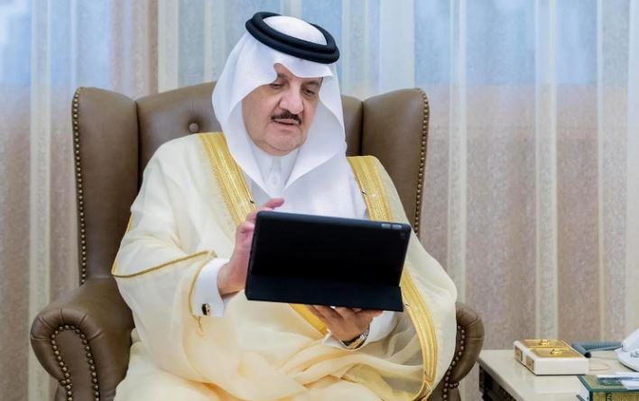 لخدمة ضيوف الرحمن.. أمير الشرقية يُدشن مبادرة «خدمتكم فخر واعتزاز»