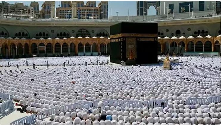 رئاسة «الشؤون الدينية» تُطلق مبادرة «نُسُك» لنشر فضائل وأحكام شعائر الحج