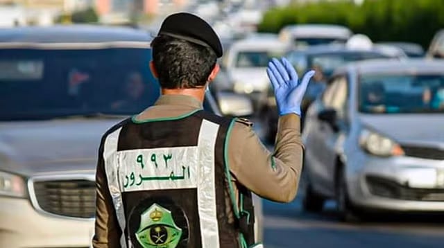 ضبط 5141 دراجة آلية مخالفة خلال أسبوع