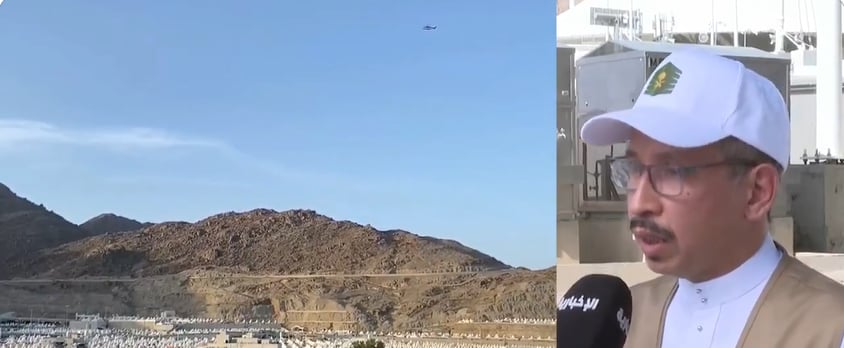متحدث «العاصمة المقدسة»: 1135 صندوقًا كهربائيًا ضاغطا لتخزين النفايات مؤقتا بطرق آمنة بموسم الحج  