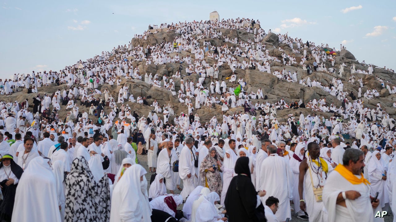 «تجمع مكة المكرمة الصحي» يقدم 3 إرشادات مهمة للحجاج قبل أداء المناسك