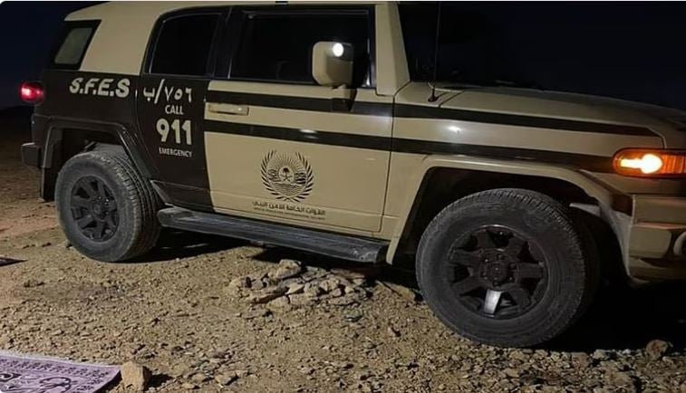 ضبط مواطن مخالف لإشعاله النار في أراضي الغطاء النباتي بمنطقة عسير