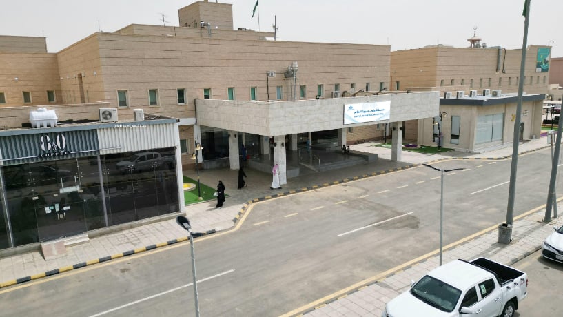 عملية قيصرية ناجحة لأم ثلاثينية تبلغ من الوزن 300 كجم بمستشفى صبيا العام بتجمع جازان الصحي

