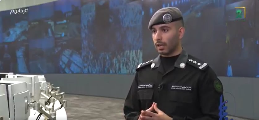 متحدث «العمليات الأمنية»: زيادة العاملين باستقبال المكالمات لاستيعاب حجم البلاغات خلال الحج