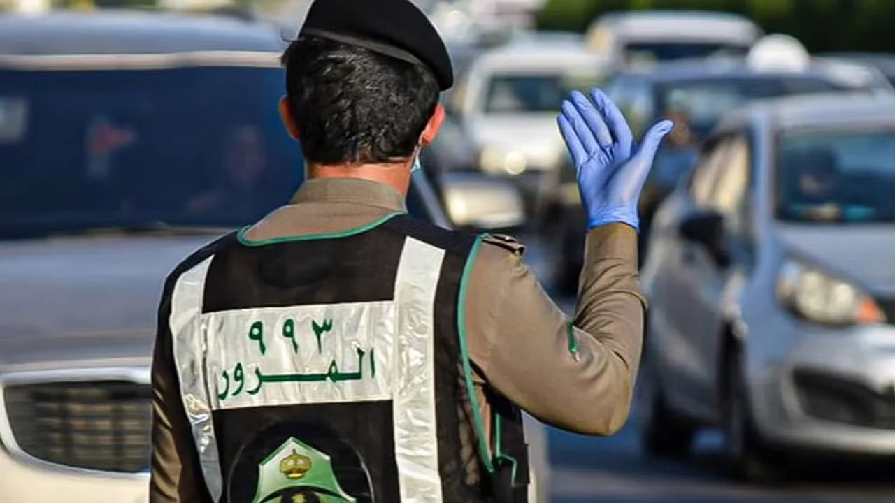 المرور ينبه للحصول على التصاريح اللازمة للمركبة قبل دخول المشاعر المقدسة