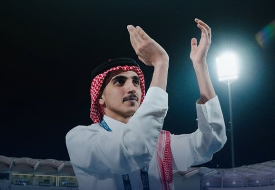 محمد المنجم يعلن استقالته من رئاسة نادي⁧ الشباب