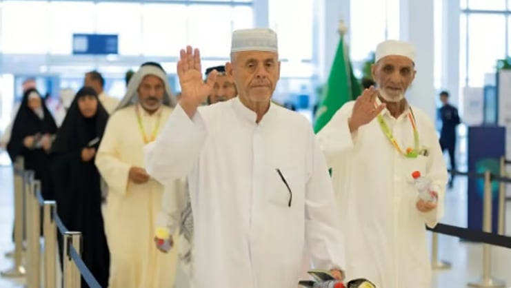 رئيس الطيران المدني: أكثر من 1.5 مليون مقعد لرحلات مغادرة الحجاج