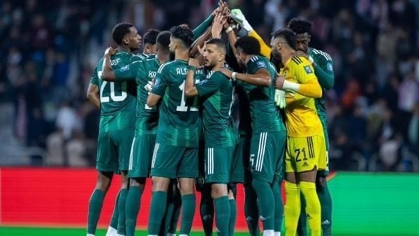 موعد مباراة السعودية والبحرين في تصفيات كأس العالم 2026