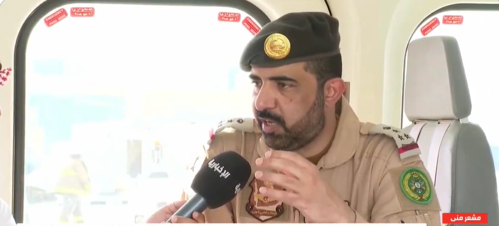متحدث الإخلاء الطبي الجوي: نقل الحالات الحرجة من المشاعر لمستشفيات مناسبة داخل مكة و خارجها