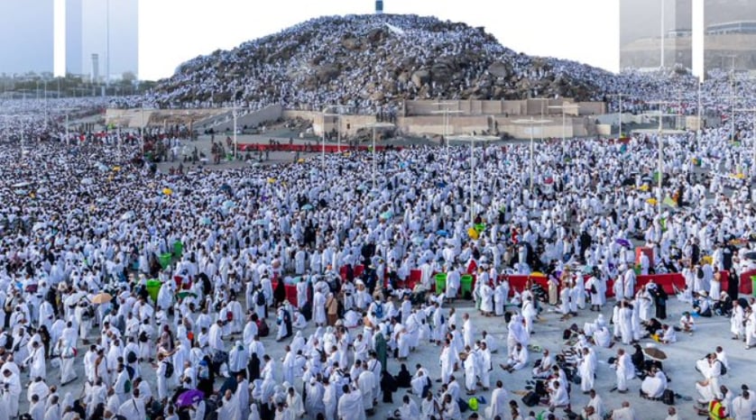 وزارة الحج: الافتراش عند أداء المناسك يضيّق على الآخرين