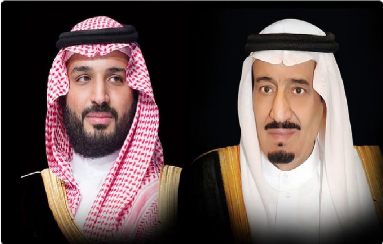 القيادة تهنئ الرئيس الروسي بذكرى اليوم الوطني لبلاده
