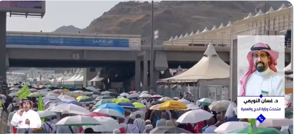 متحدث «الحج»: التوجيه الملكي يقتضي تقديم أعلى مستويات الرعاية للحجاج الإيرانيين حتى عودتهم