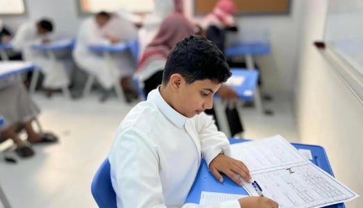  أكثر من 500 ألف طالب بمدارس تعليم جدة يؤدون اختبارات نهاية العام الدراسي
