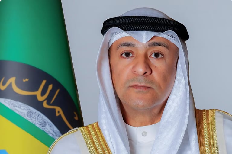 أمين مجلس التعاون يدين الاعتداء الإيراني الخطير على موقع سكني بالخرج