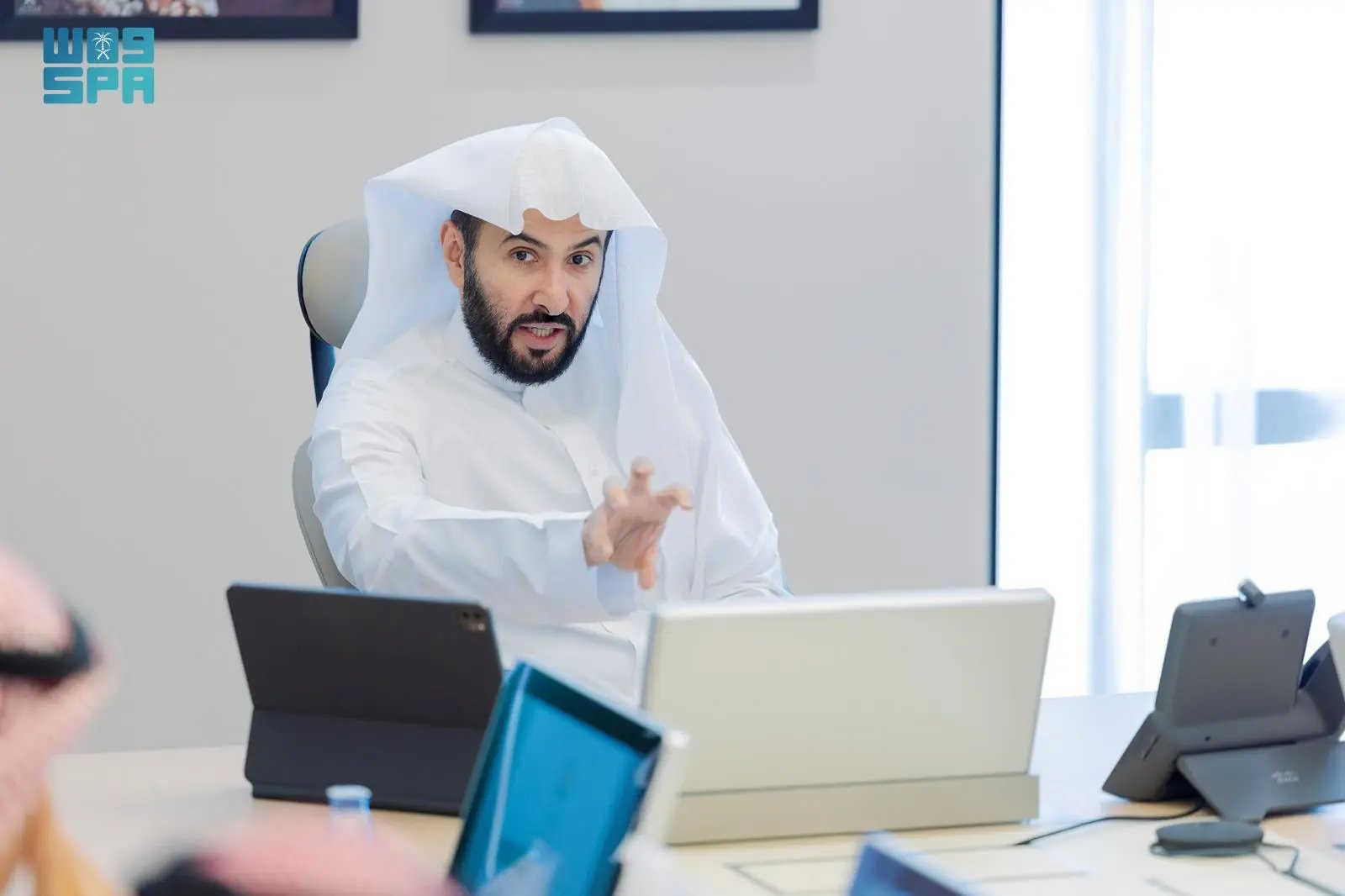 وزير العدل يدشّن بوابة «خدماتي» لدعم منسوبي الوزارة وتعزيز الكفاءة التشغيلية