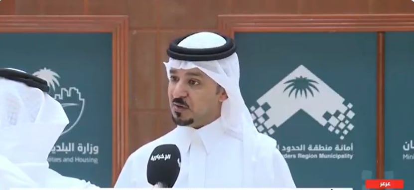 تدشين 5 مشروعات تنموية في عرعر بقيمة تتجاوز 64 مليون ريال