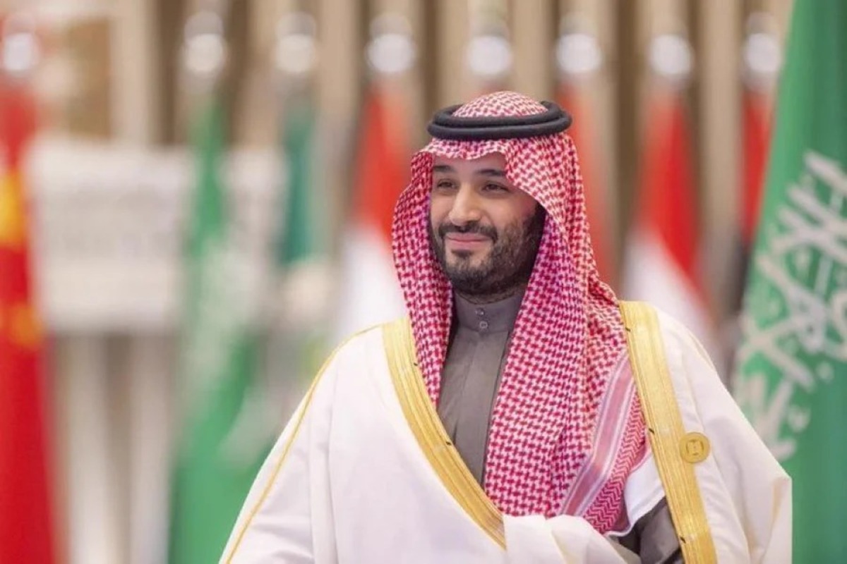 ولي العهد ورئيس الوزراء العراقي يؤكدان ضرورة بذل الجهود اللازمة لحفظ الأمن والاستقرار