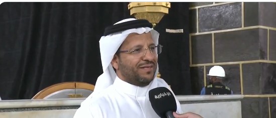 مسؤول بـ«شؤون الحرمين»: صناعة كسوة الكعبة استغرقت 11 شهرا
