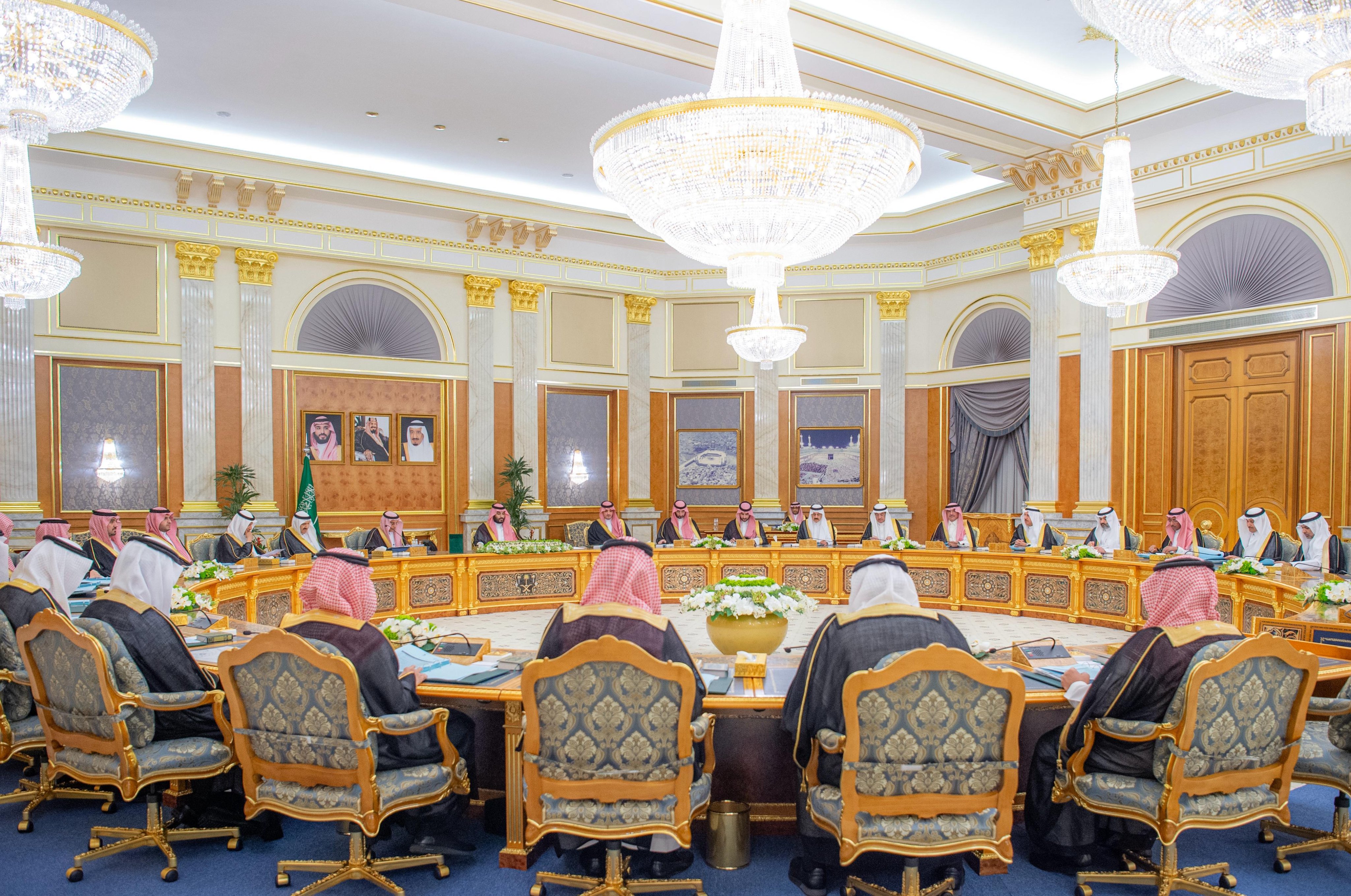 مجلس الوزراء يرحب بإشادات خبراء صندوق النقد بمرونة الاقتصاد السعودي في مواجهة التحديات