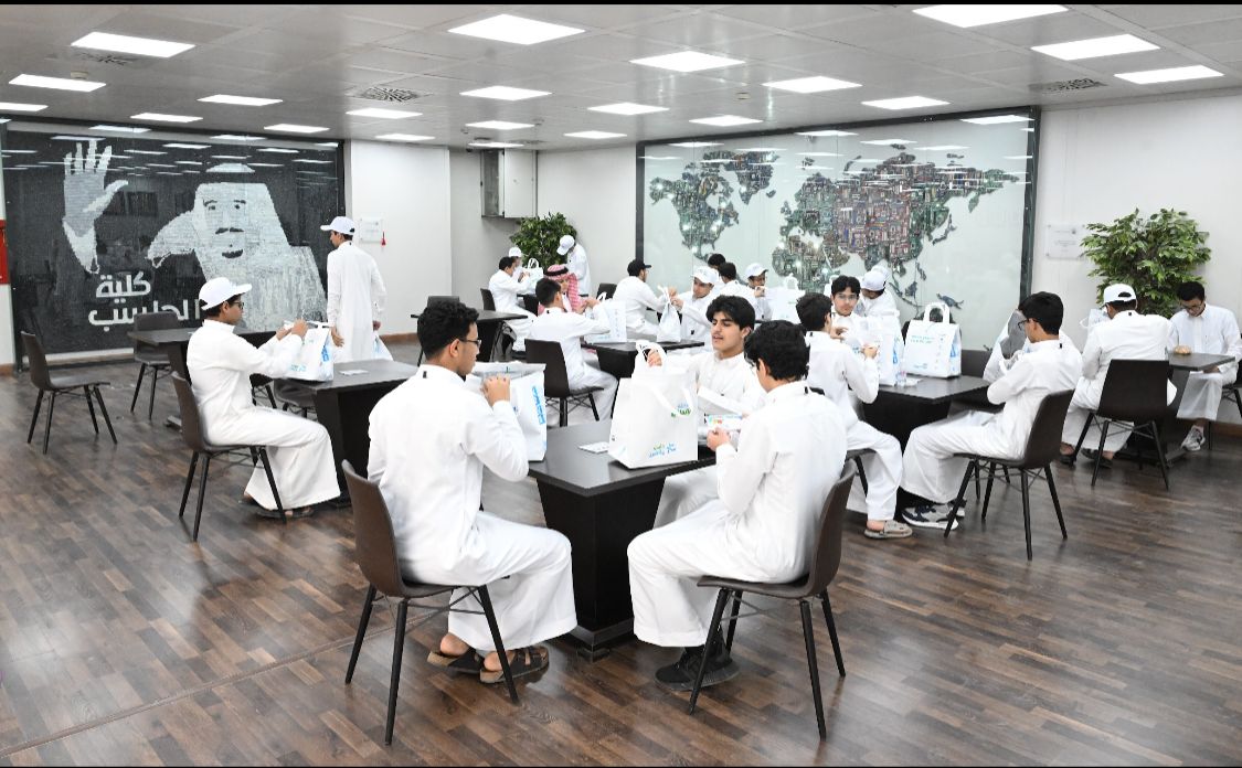 انطلاق برنامج موهبة الإثرائي والأكاديمي 2025 في جامعة الإمام محمد بن سعود الإسلامية