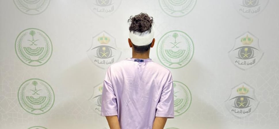 القبض على شخص أطلق النار في الهواء من سلاح ناري بحي سكني في تبوك