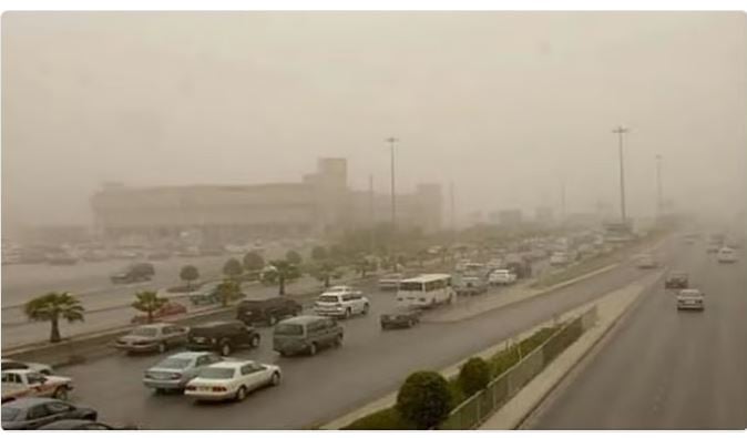 طقس المملكة الأربعاء.. فرصة لتكوّن سحب رعدية ممطرة ونشاط الرياح على عدة مناطق