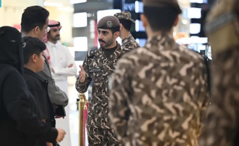 قوات الأمن البيئي تقيم معرضًا توعويًّا في تبوك للحفاظ على الموارد الطبيعية