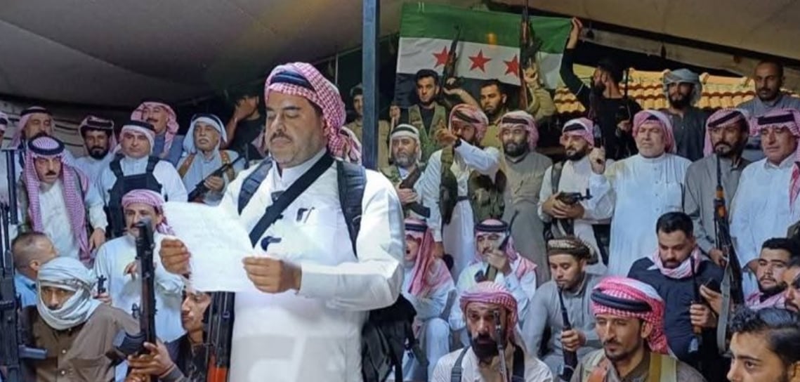 عشائر الجنوب السوري تدعو لإطلاق سراح أبنائها المحتجزين 