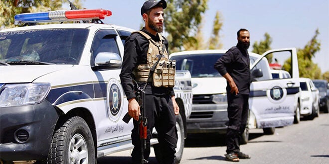"سانا": قوات الأمن السورية تنتشر في السويداء لتنفيذ المرحلة الأولى من تفاهمات وقف النار