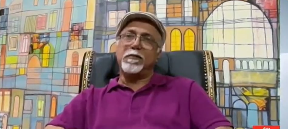 فنان تشكيلي يخطط لحماية البيئة.. كيف؟